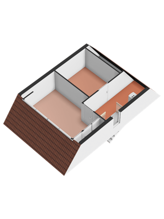 Floorplan - Kemphaan 1, 3752 PK Bunschoten-Spakenburg